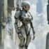 do a sci fi art, fantasy sci fi character art