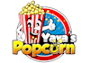 design a excellent popcorn logo for your business