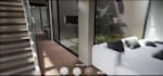 unreal engine real time interactive architectural tour executable