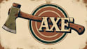 create high quality axe logo with unlimited revisions