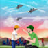draw children book illustration in for amazon kdp