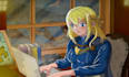 make a cozy loop lofi animation with seamless motion, gif illustrations for you