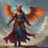 draw your fantasy full body or portrait