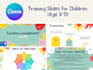 design canva workshop materials and presentations