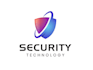 design awesome startup, security and technology logo