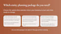 provide business entity planning as your licensed attorney