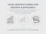 provide legal restructuring help as your business attorney