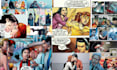 draw webcomic comic page comic book illustration comic illustrator for comic art