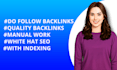 300 high authority profiles link SEO link building