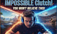 create professional gaming and youtube thumbnails