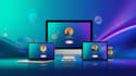 create modern online dating webapp