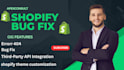 do shopify custom coding theme customization