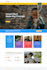 build non profit website charity website donation website