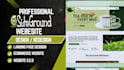 build siteground website wordpress website design wordpress siteground website