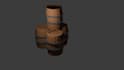 create 3d renders in blender