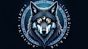 make eye catching wolf head mascot logo with unlimited revision