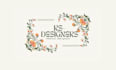 design a luxury timeless logo for your business