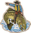 do embroidery digitizing  in dst, pes in 1 hour