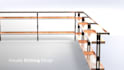 design 2d 3d cad and assign cut list for fabrication