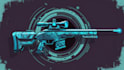 design unique sniper electronic logo with express delivery