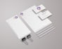 do logo, business card and stationery design