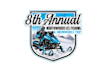 create exclusive and marvelous snowmobile logo  design
