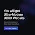 develop modern react and next js websites with custom headless cms integration