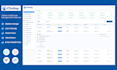 develop full stack laravel and react web app, CRM, admin panel