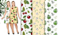 create elegant textile seamless patterns