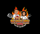 create awesome and gorgeous BBQ  logo design