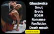 ghostwrite your romance novel