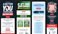 design klaviyo email template, klaviyo email marketing flows