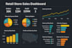 create a financial dashboard in power bi