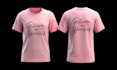 design typography t shirt logo
