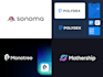 design two logo concepts in 48 hours