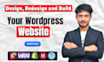 develop, redesign, or clone property, club, or dating website