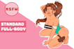 draw nsfw, fanart, character design