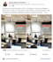 share your linkedin and instagram content with my UK based student audience
