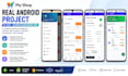 develop a professional android app in java