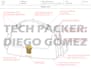 design a tech pack for handbag, backpack, clutch, ready for production