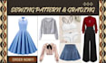make accurate digital PDF sewing patterns and grading for your fashion line