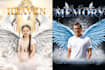 create heavenly memorial edits of your loved one