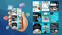 do facebook ad creatives, instagram designs and fb ads design in 24 hours