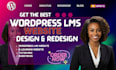 wordpress lms website with learndash tutor lms pro buddyboss tutor lms