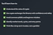 teach you how to invest in crypto as a beginner