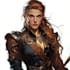 create high quality dnd character art