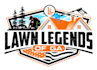 design awesome lawn logo