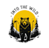 design an awesome bear logo
