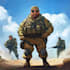 draw 2d game art military character design