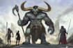 draw fantasy or dnd creatures and monsters